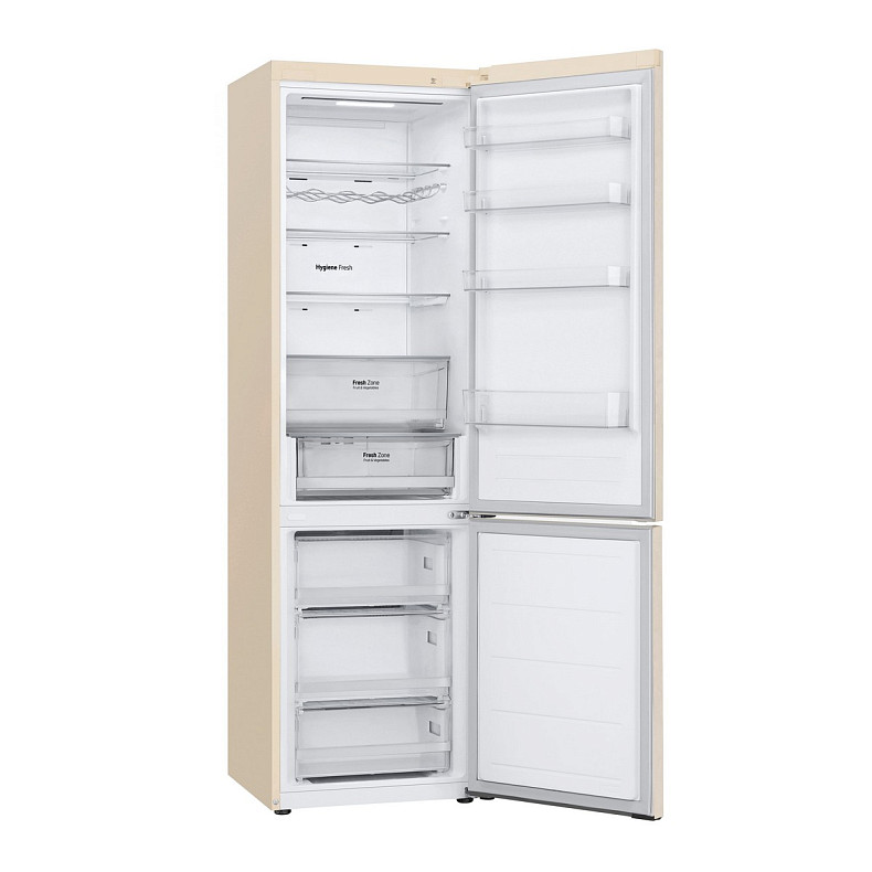 Холодильник LG GC-B509FEMW