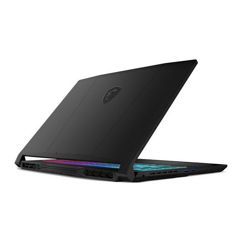 Ноутбук MSI Katana 15 HX B14WFK-896XUA 15.6 QHD, Intel i7-14650HX, 32GB, F1TB, NVD5060-8, DOS, чорни