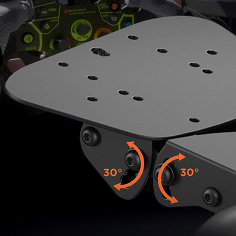 Крісло для геймерів "Кокпіт" GamePro RS115