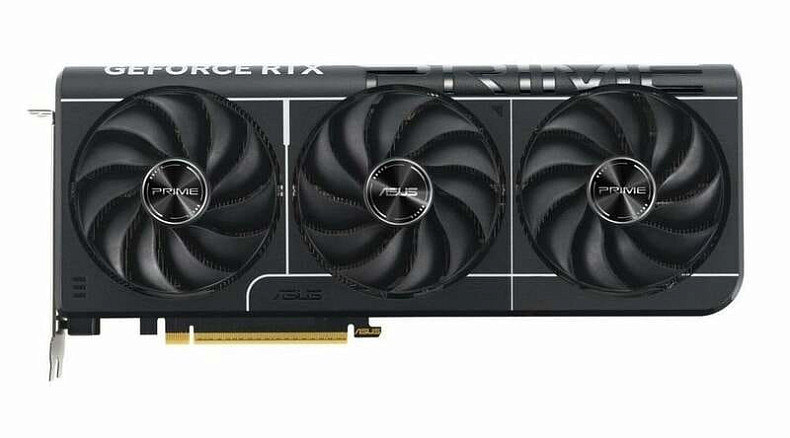 Відеокарта Asus Prime GF RTX 5070 Ti 16GB GDDR7 (PRIME-RTX5070TI-16G)