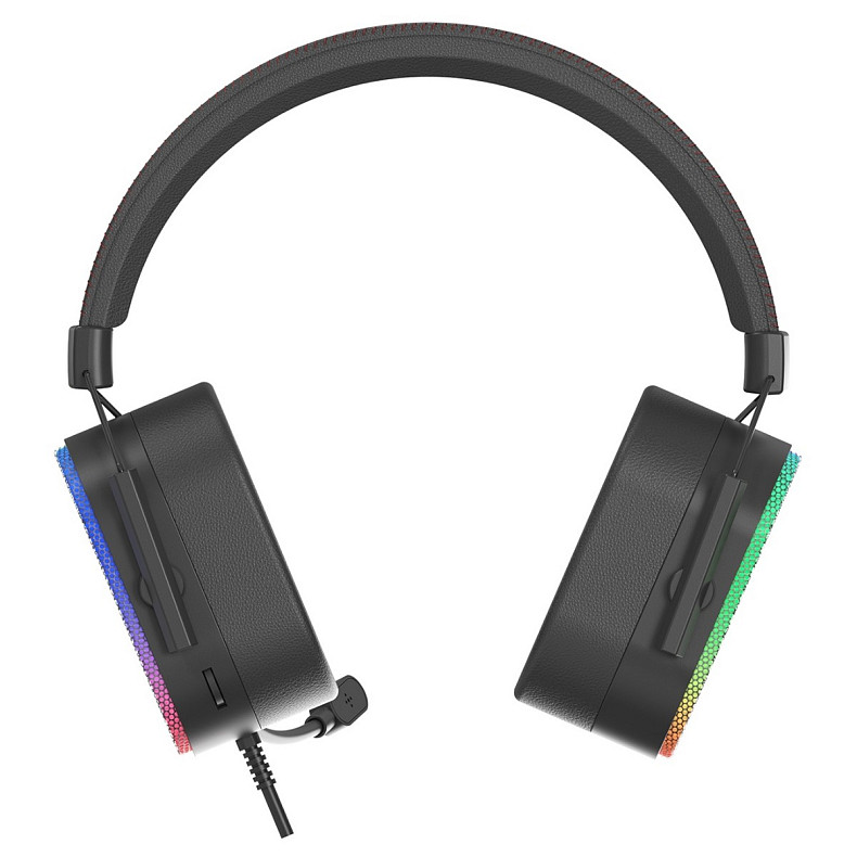 Ігрова гарнітура XTRIKE ME GH-606 Black