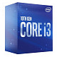 Процесор Intel Core i3 14100 3.5GHz (12MB, Raptor Lake Refresh, 60W, S1700) Tray (CM8071505092206)