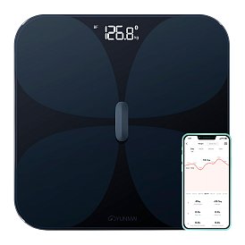 Умные весы Yunmai PRO Smart Scale Black