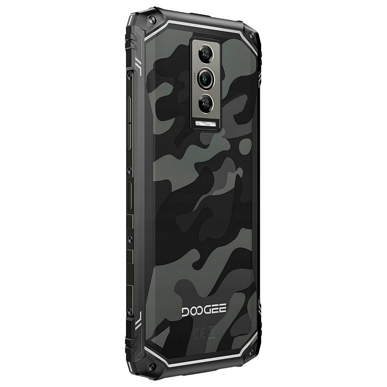 Смартфон DOOGEE Blade 10 4/128GB Camouflage Grey