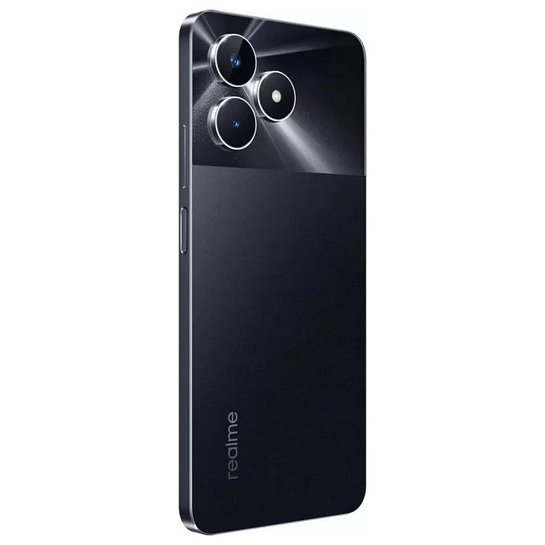 Смартфон Realme Note 50 3/64GB (RMX3834) Midnight Black