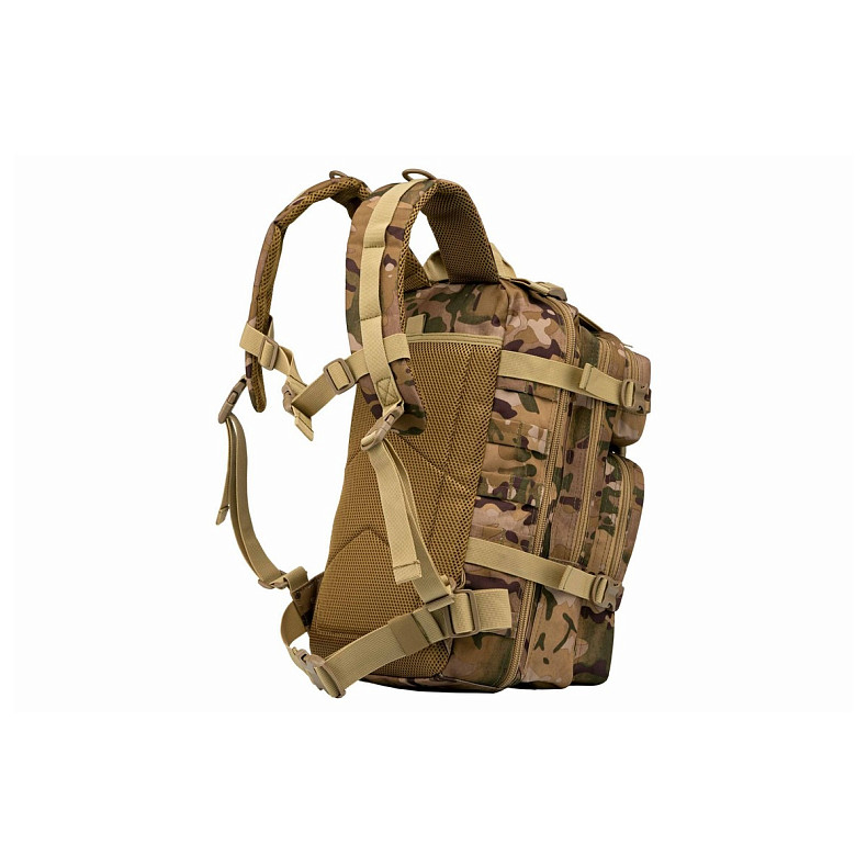 Рюкзак тактический 2Е, 25L, Molle, камуфляж (2E-MILTACBKP-25L-MC)