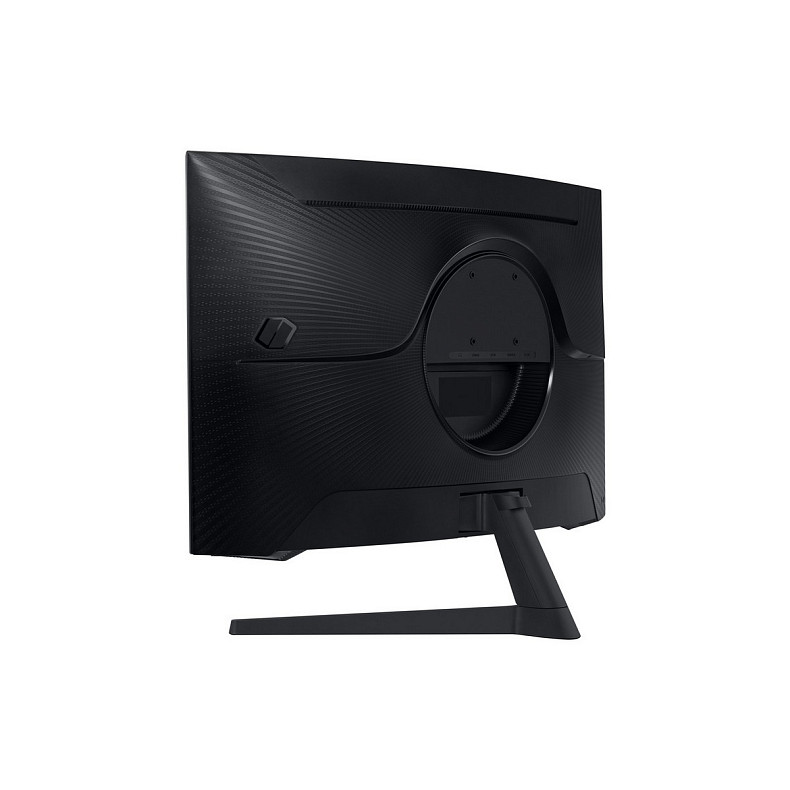 Монітор Samsung 31.5" Odyssey G55C 2xHDMI, DP, VA, 2560x1440, 165Hz, 1ms, CURVED
