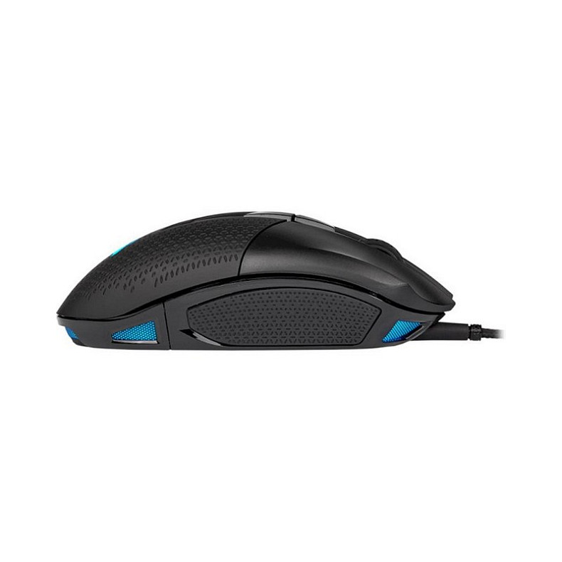 Мышка Corsair Nightsword RGB Tunable FPS/MOBA Gaming Mouse Black USB (CH-9306011-EU)