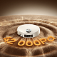 Робот-пылесос моющий Dreame Bot X60 Pro Ultra Complete White