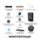 Робот-пылесос моющий Dreame Bot L60 Ultra Black