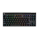 Клавіатура Logitech G PRO X TKL Lightspeed Black Tactile (920-012136)