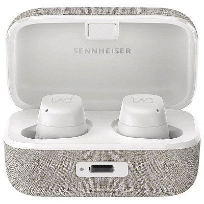 Навушники TWS Sennheiser Momentum True Wireless 3 White (509181)