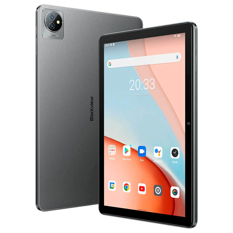 Планшет Blackview Tab 7 Wi-Fi 3/64GB Grey UA_