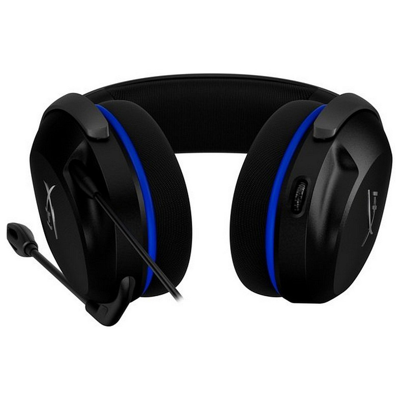 Навушники HyperX Cloud Stinger 2 Core PS5 Black (6H9B6AA)