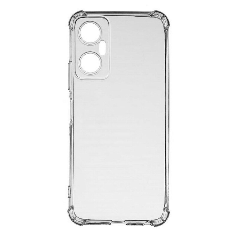 Чохол Armorstandart Air Force для Infinix Hot 20 5G (X666B) Camera cover Transparent