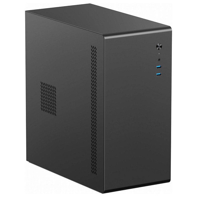Корпус GameMax A200-BK-NP Black