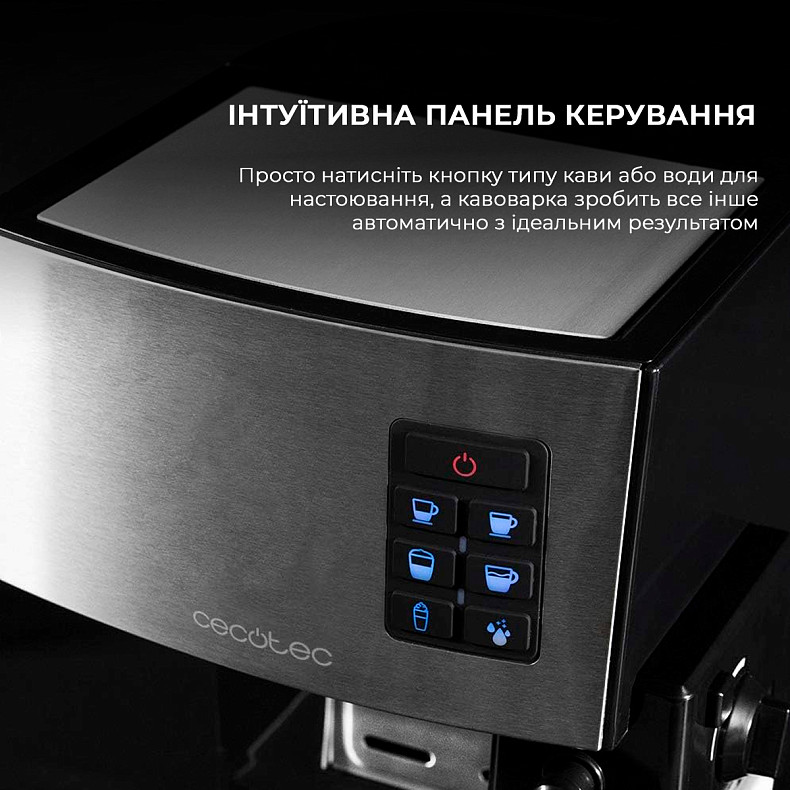 Кавоварка CECOTEC Power Instant-ccino 20