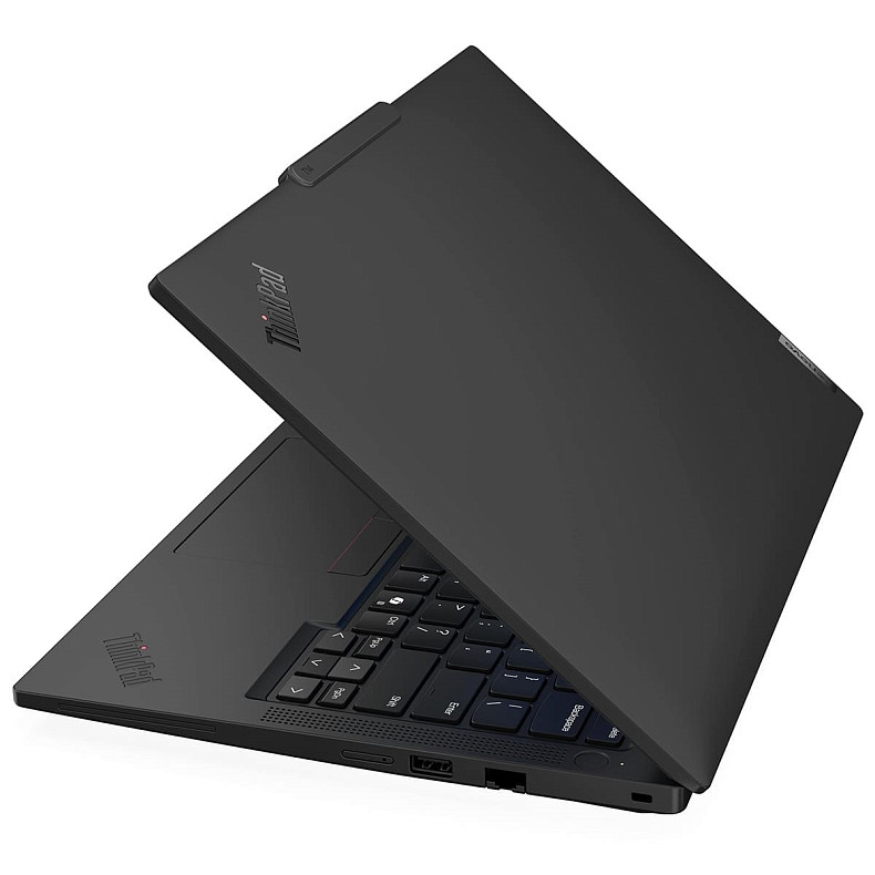 Ноутбук Lenovo 14WUXGAM/Ultra7-155U/32/1TB SSD/Intel HD/W 11P/F/BL/Black T14 G5 T