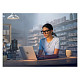 Ноутбук HP Probook 4-G1a 16" WUXGA IPS, AMD R7-250, 32GB, F1TB, UMA, DOS, серебристый