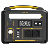 Зарядная станция Vtoman Jump 600X (299 Вт/ч) LiFePo4 600W Зарядная станция Vtoman Jump 600X (299 Вт/ч) LiFePo4 600W