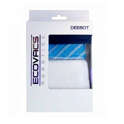 Тканина для чищення Ecovacs Advanced Wet/Dry Cleaning Cloths для Deebot DN78