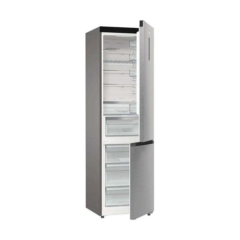 Холодильник комбінований Gorenje NRB620E61X4WFE