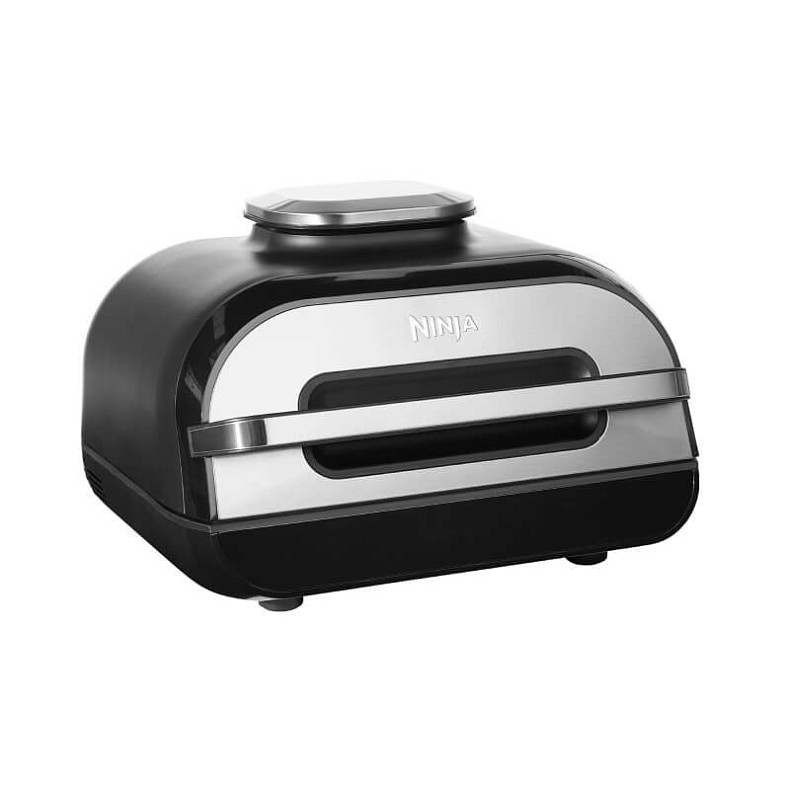 Гриль электрический Ninja Foodi Health Grill & Air Fryer XL (AG551EU)