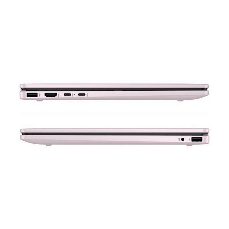 Ноутбук HP OmniBook 5 Flip x360 14" WUXGA IPS Touch, Intel 7-150U, 24GB, F1TB, UMA, DOS, розовый