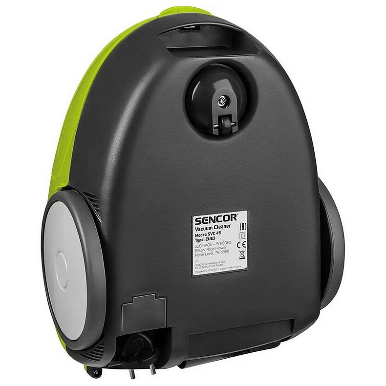 Пылесос Sencor SVC 45BL-EUE3