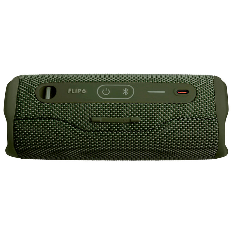 Акустика JBL Flip 6 Green (JBLFLIP6GREN)