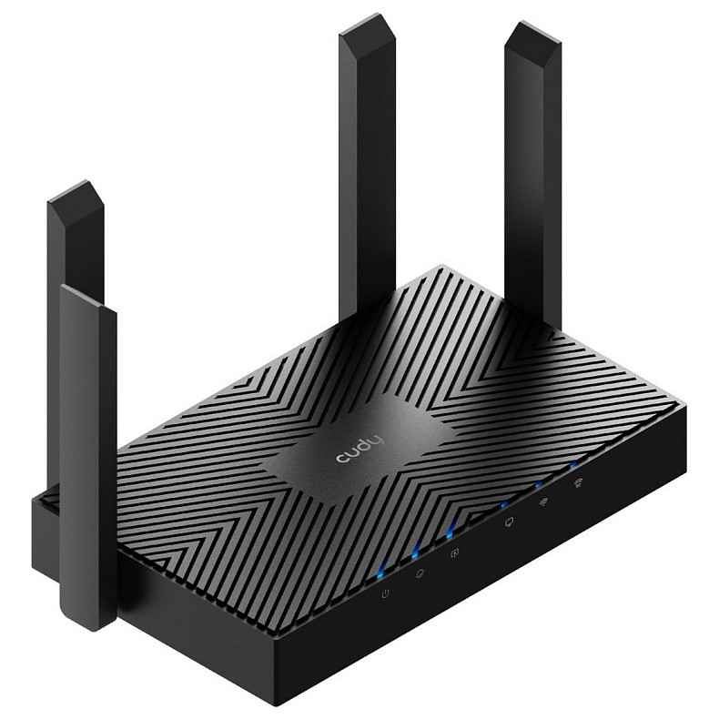 Wi-Fi Роутер Cudy WR3000, AX3000 Gigabit Wi-Fi 6 Mesh Router