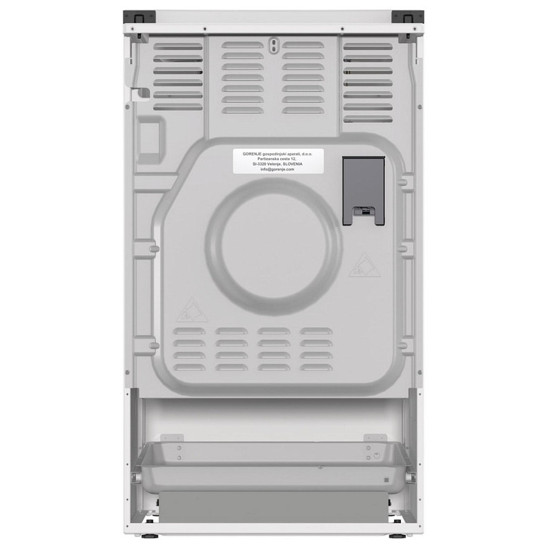 Кухонна плита Gorenje MEKS5121WM