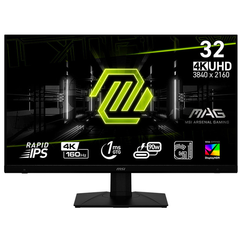 Монітор MSI 32" MAG 322UPF