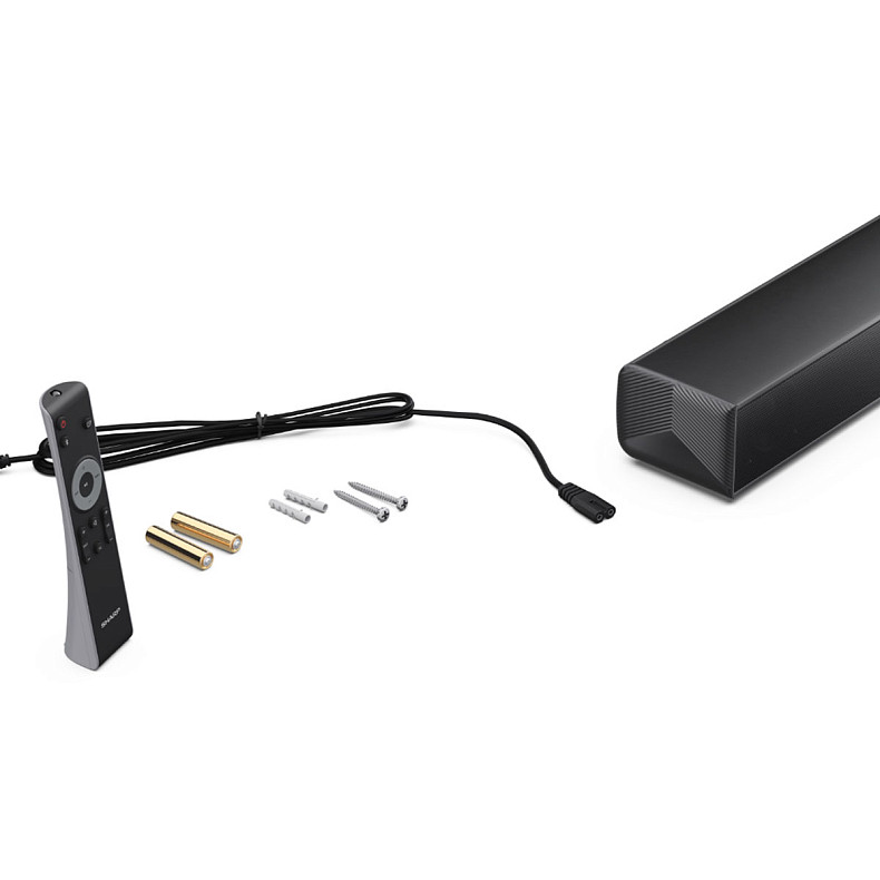 Саундбар Sharp HT-SB121 Black