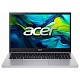 Ноутбук Acer Aspire Go AG15-31P 15.6" FHD IPS, Intel P N200, 8GB, F512GB, UMA, Lin, сріблястий