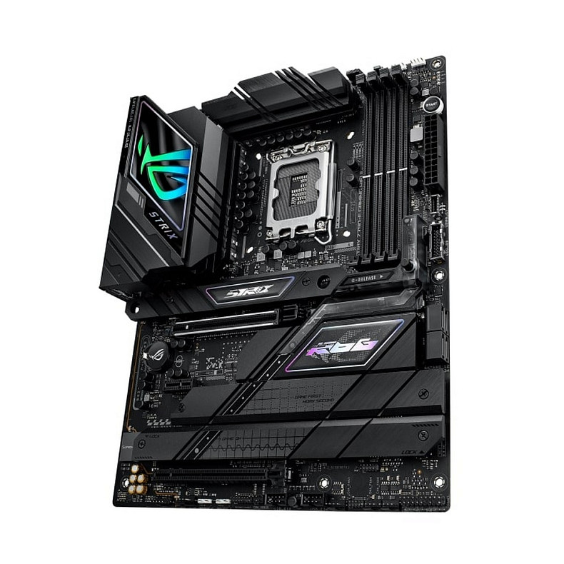 Материнcька плата ASUS ROG STRIX Z790-F GAMING WIFI II 1700 Z790 4xDDR5 M.2 HDMI USB Type-C Wi-Fi BT