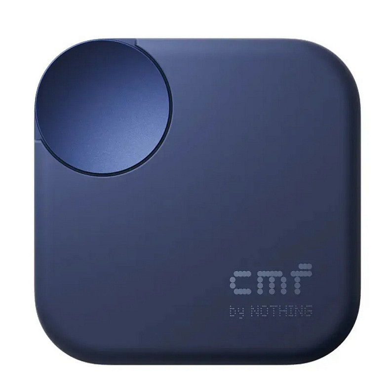 Навушники TWS CMF by Nothing Buds 2 Plus B184 Blue (A10600103)