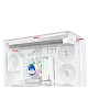 Система водяного охлаждения Lian Li HydroShift II LCD-C 360 Fanless White (G89.GHS2LCD36W.00)