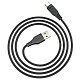 Кабель USB 2.0 USB-A to USB-C, 1,2 м, 3.0A, TPE C3-04 Black Acefast