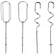 Миксер без чаши Russell Hobbs 27151-56 Matte Charcoal Hand Mixer