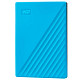 Жесткий диск WD My Passport 2TB Blue (WDBYVG0020BBL-WESN)