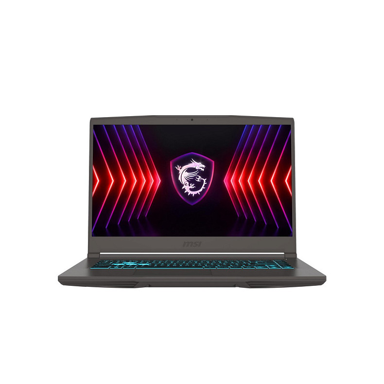 Ноутбук MSI Thin 15 B13VE-3294XUA 15.6" FHD, Intel i5-13420H, 16GB, F1TB, NVD4050-6, DOS, серый
