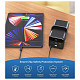 Універсальна мобільна батарея Choetech B664 50000mAh Black (B664-CCBE)