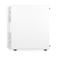 Корпус Modecom AMIRANI WHITE fans 4x120mm, без БЖ ATX