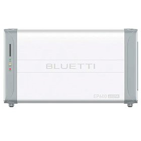Зарядна станція (інвертор) BLUETTI EP600 6000W