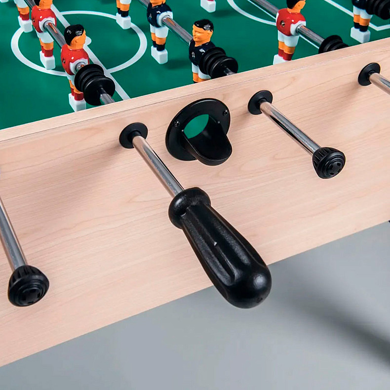 Настольный футбол Garlando F-20 Maplewood (F20ACULNO)