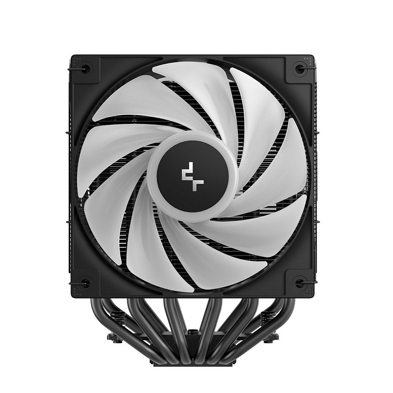 Кулер для процесора DeepCool AG620 BK ARGB V2 (R-AG620-BKAMMN-GJD)