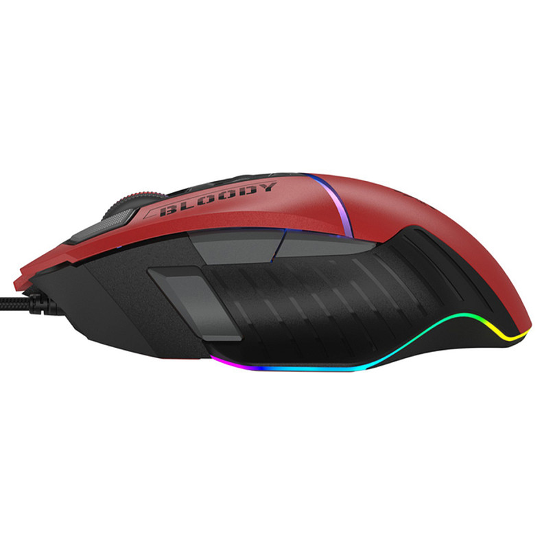 Миша Bloody W95 Max (Sports Red)