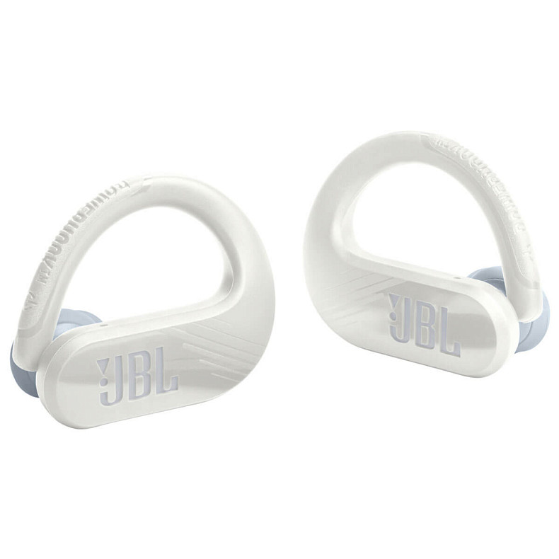 Наушники JBL Endurance Peak 3 White (JBLENDURPEAK3WT)