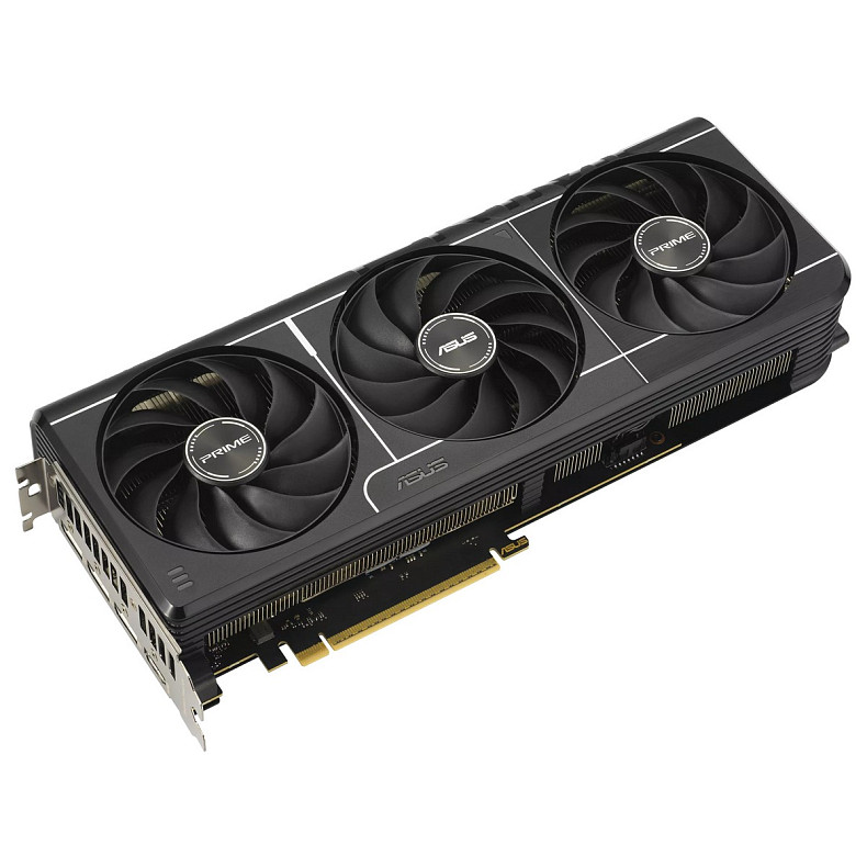 Відеокарта ASUS GeForce RTX 5080 16GB GDDR7 OC ROG-ASTRAL-RTX5080-O16G-WHITE білий